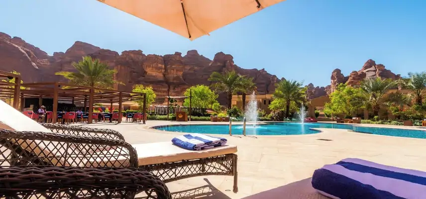 Shaden Resort image